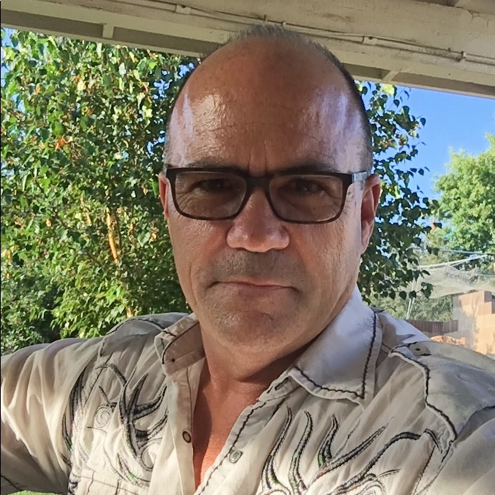 Meet your Posher, Chris